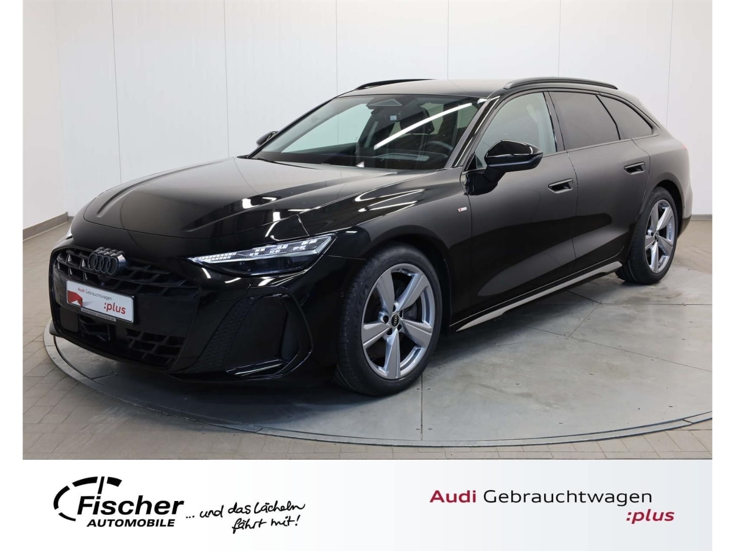 Bild über Audi A6 Avant TDI quattro 150 kW S tronic - für weitere Informationen kontaktieren Sie den Audi Partner