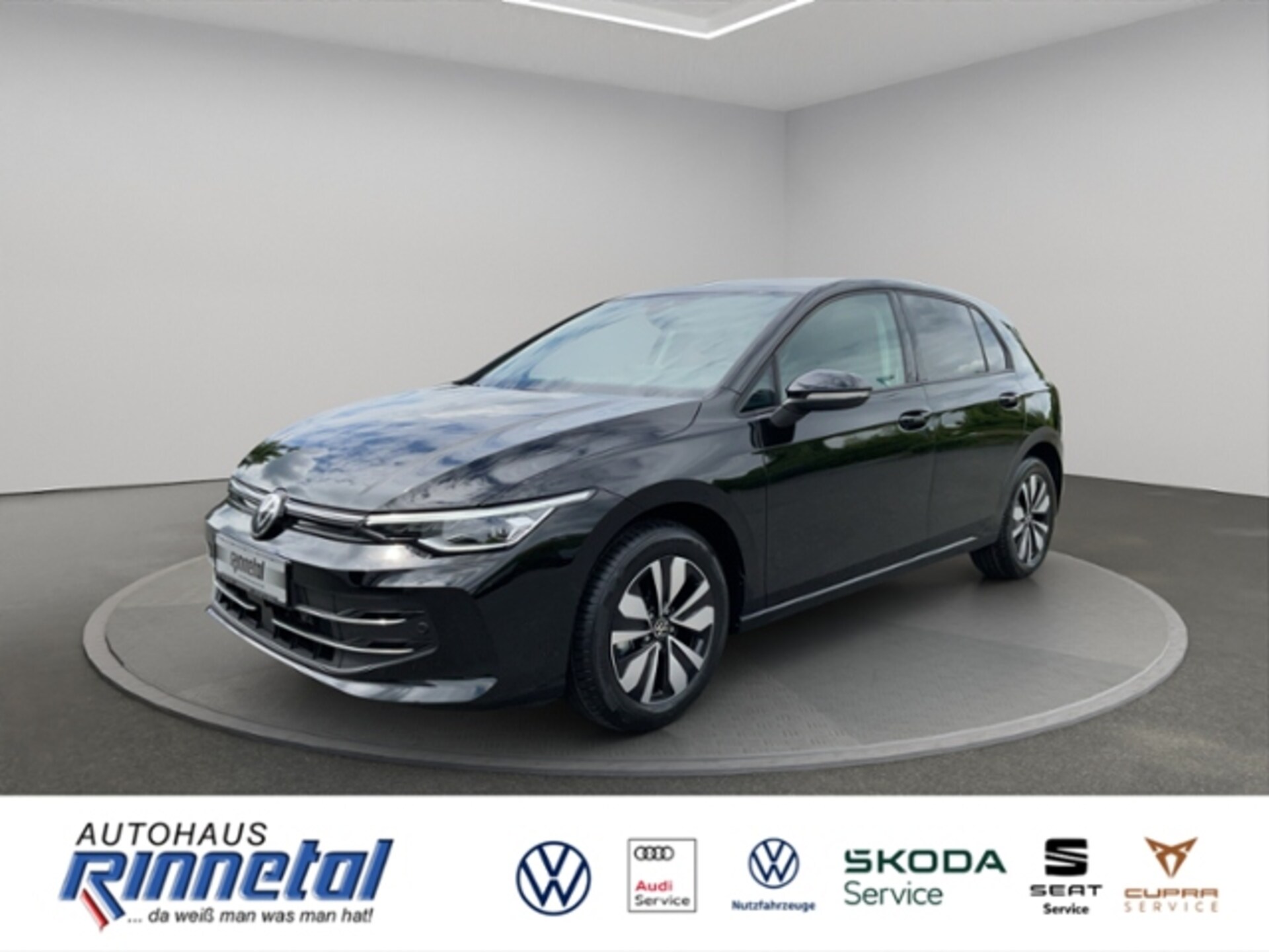 Volkswagen Golf Goal