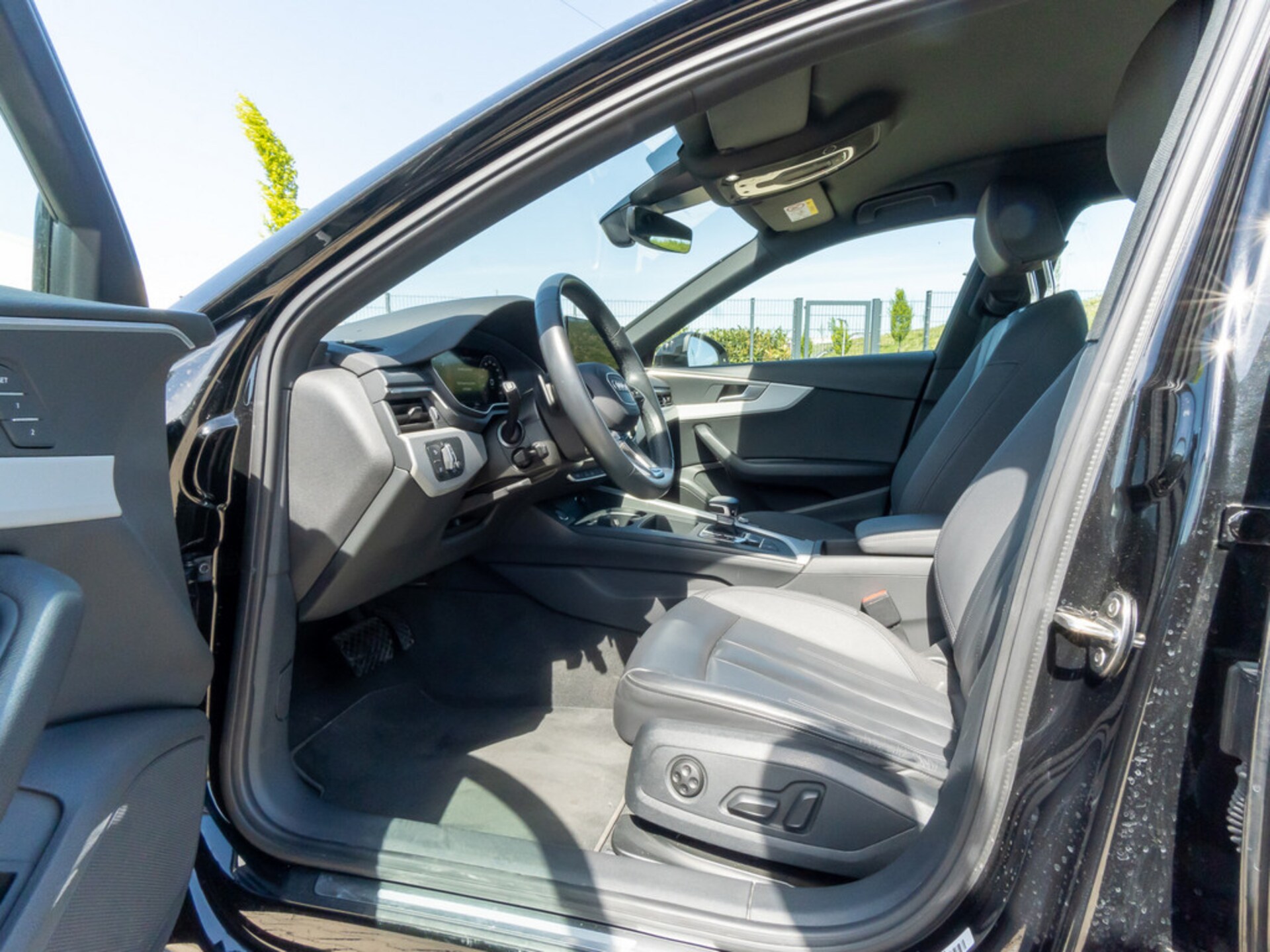 Audi A4 Avant Advanced