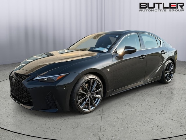 2024 Lexus IS 350