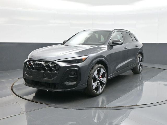 2026 Audi SQ5