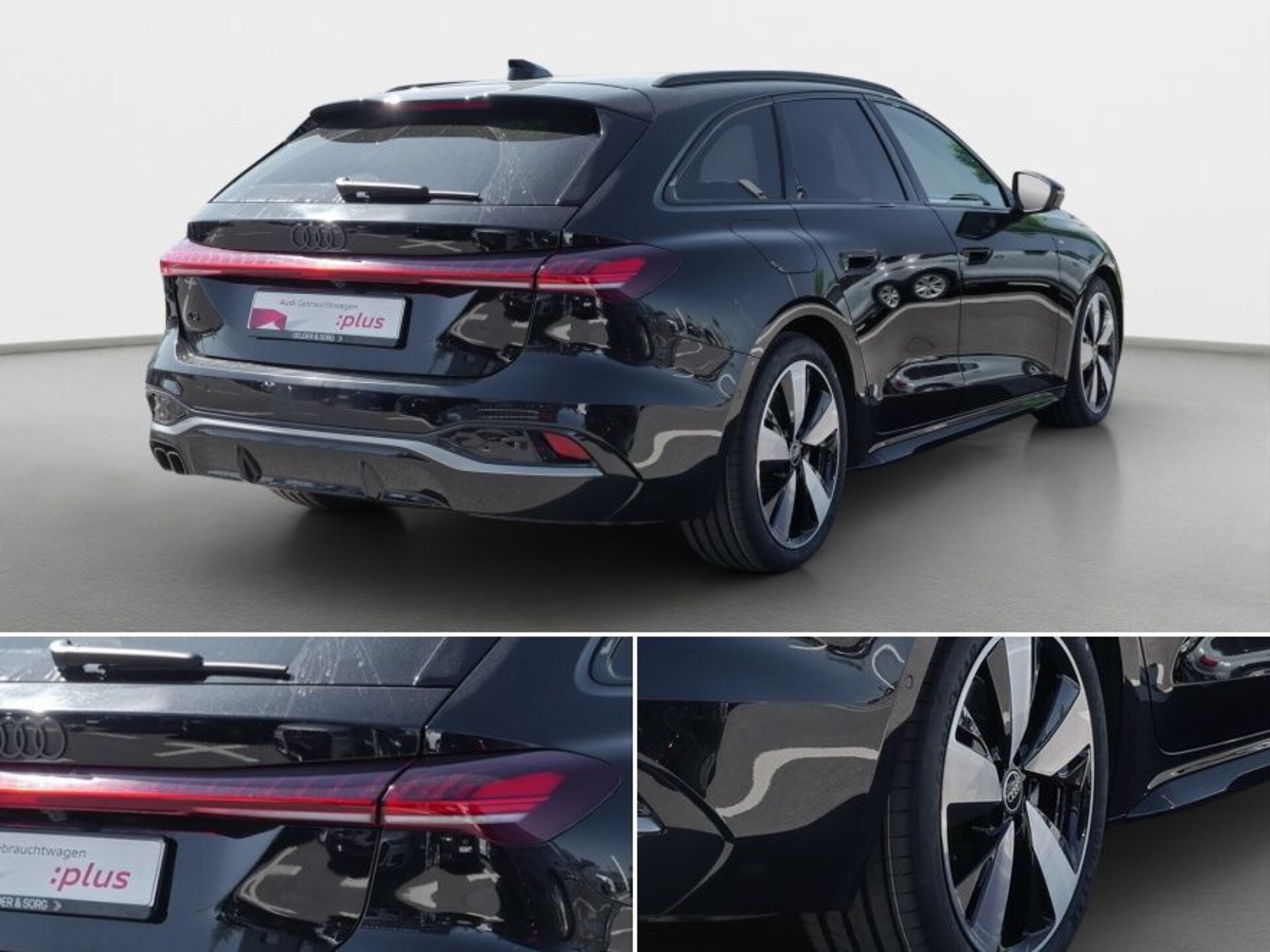 Audi A5 Avant edition one