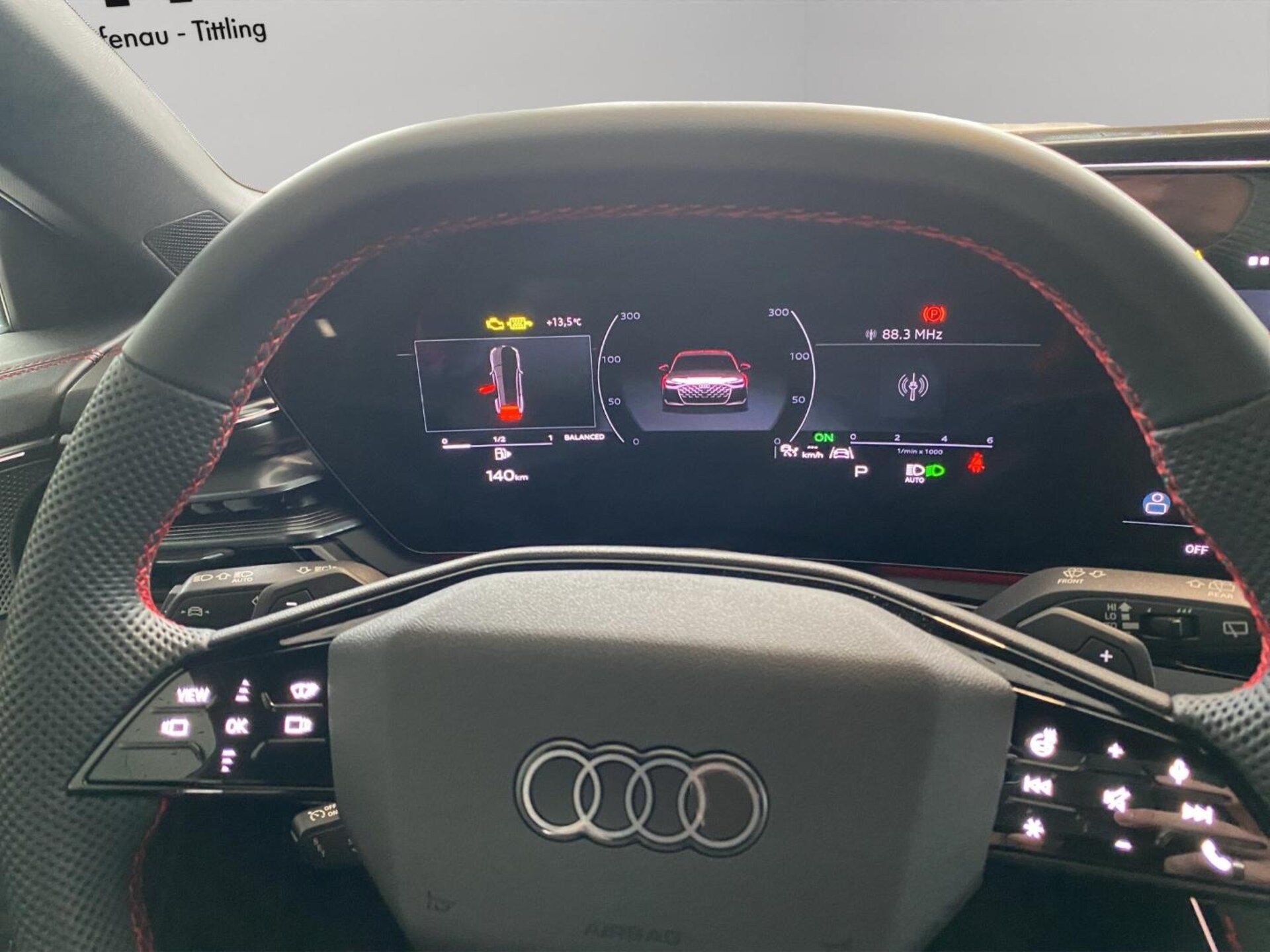 Audi A6 Avant edition one