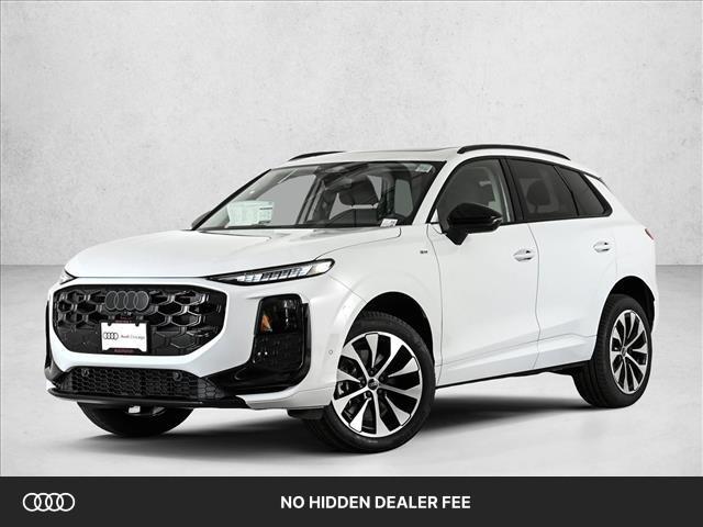 2026 Audi Q3 S line quattro's photo