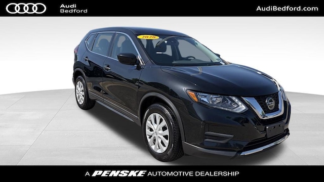 2020 Nissan Rogue