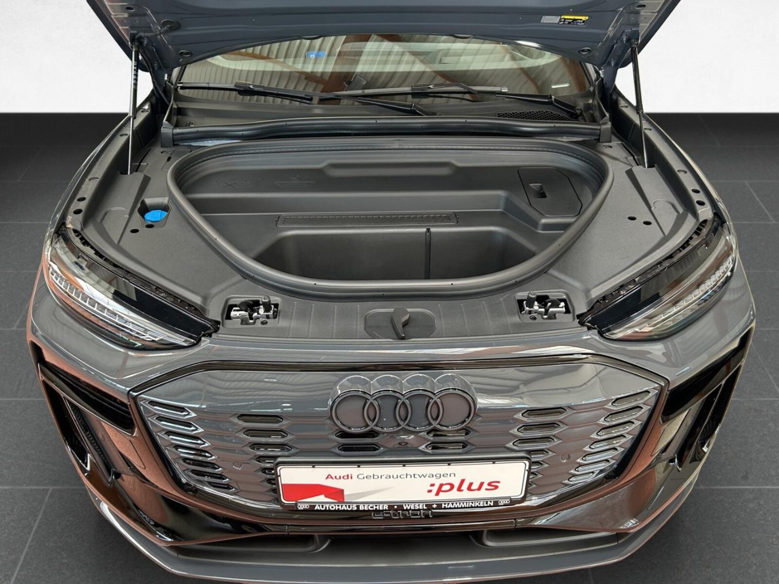 Audi Q6 e-tron – Bild 17