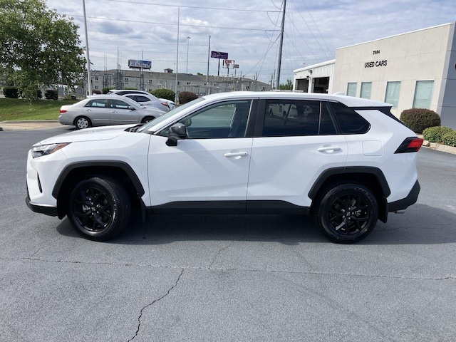 2025 Toyota RAV4
