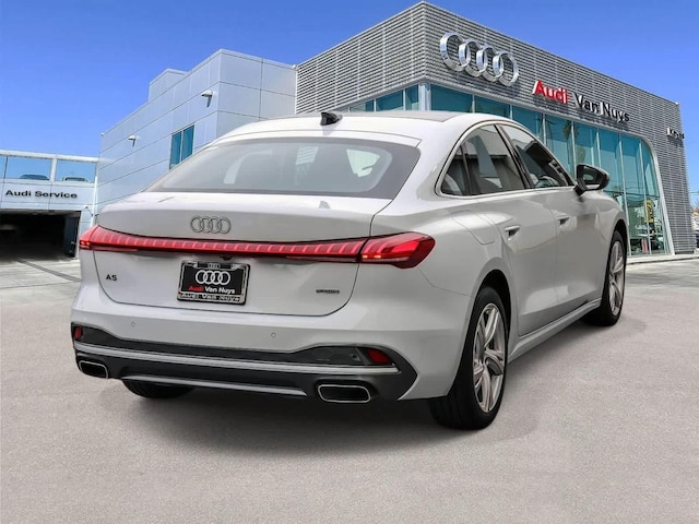 2025 Audi A5 Sedan