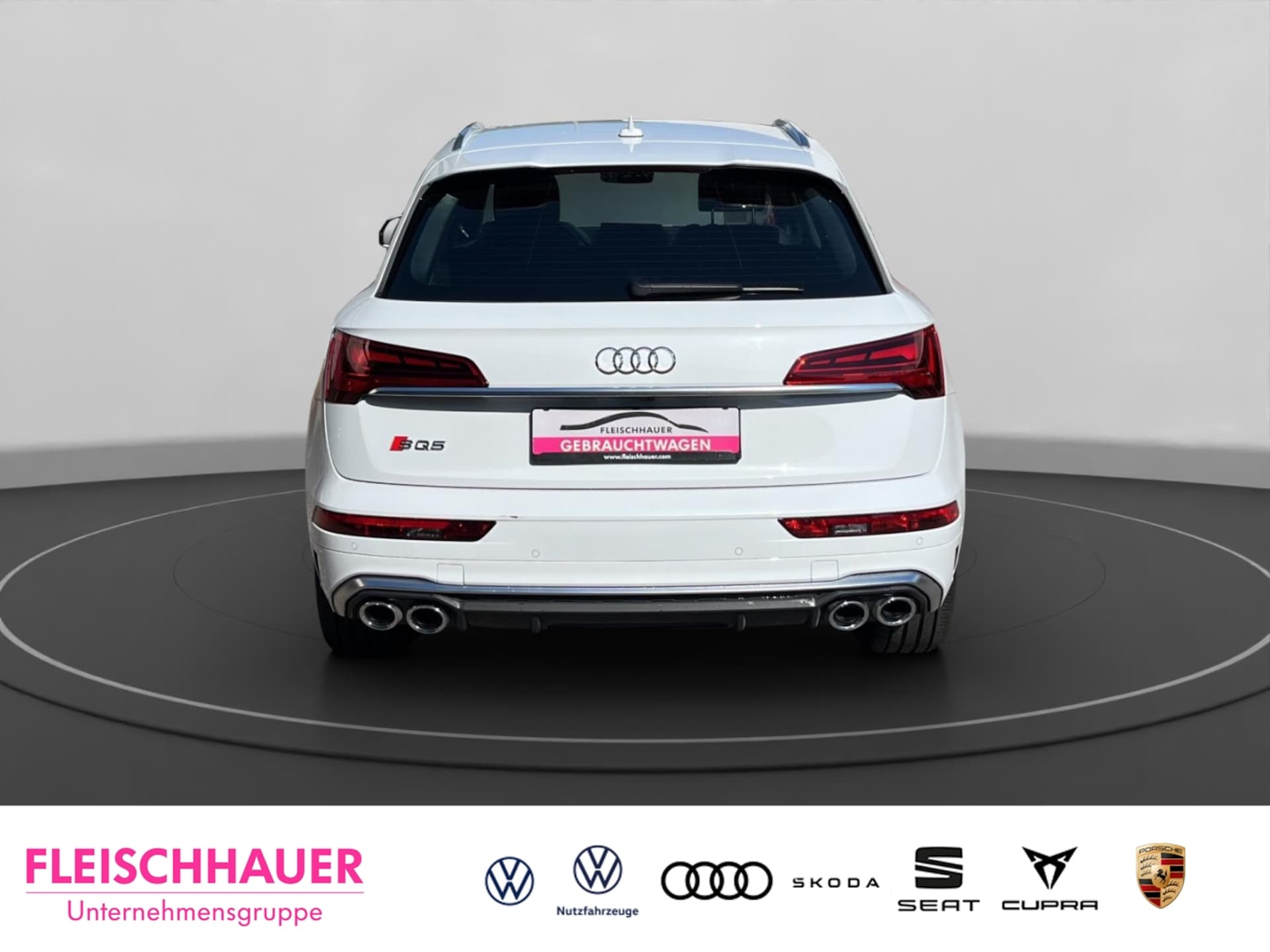 Audi SQ5 SUV
