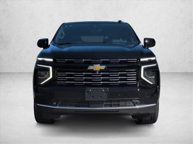 2026 Chevrolet Suburban