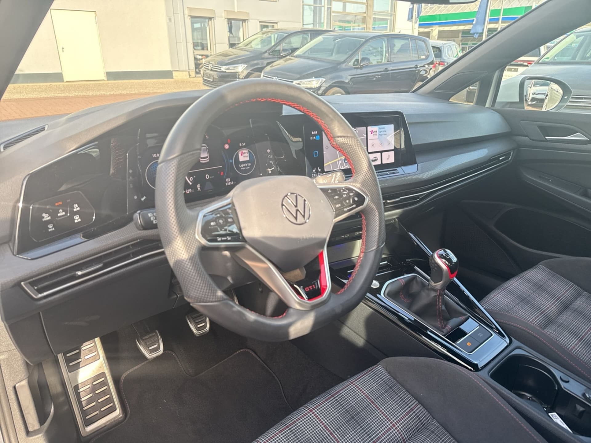 Volkswagen Golf GTI