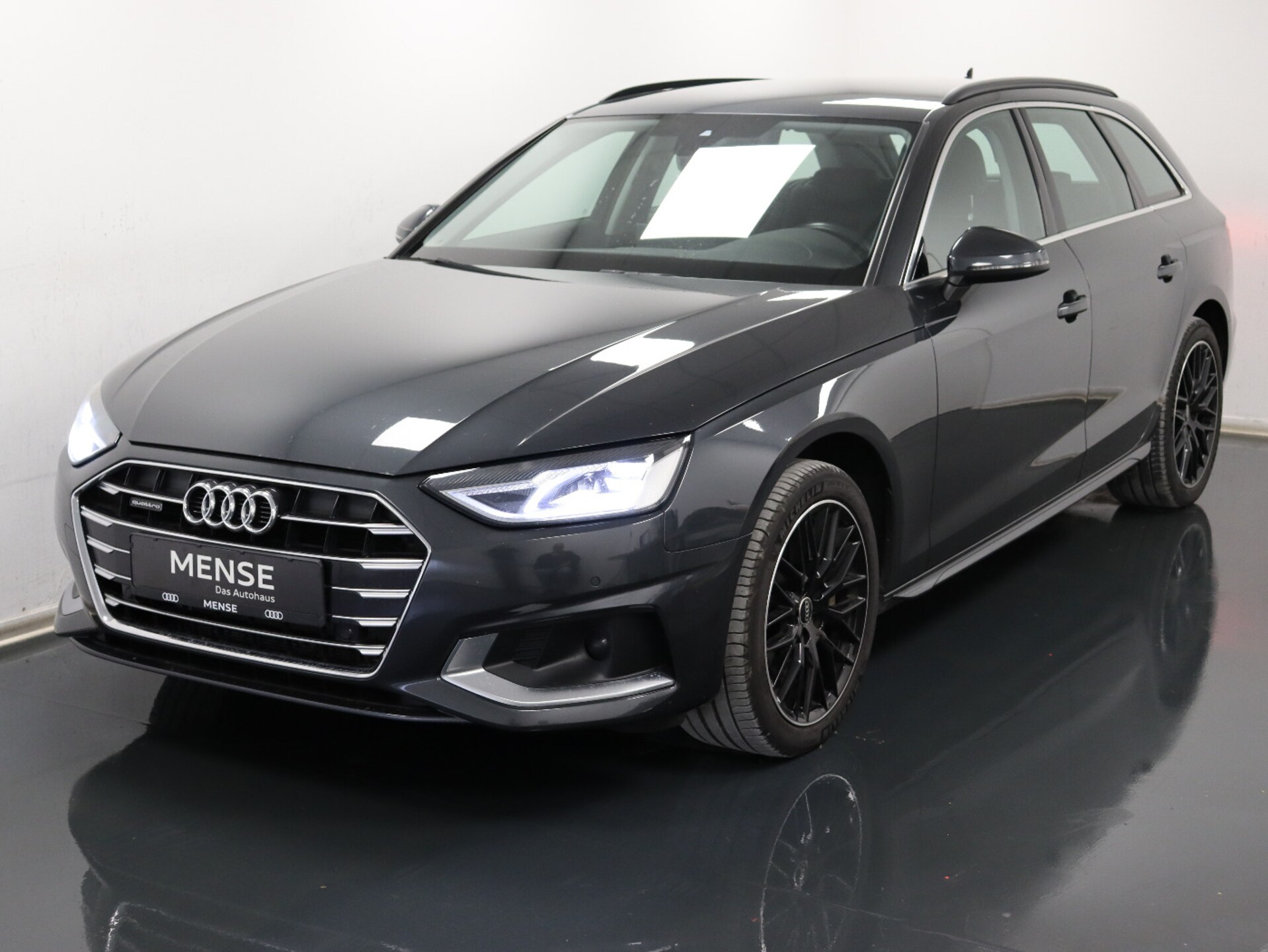 Audi A4 Avant Advanced