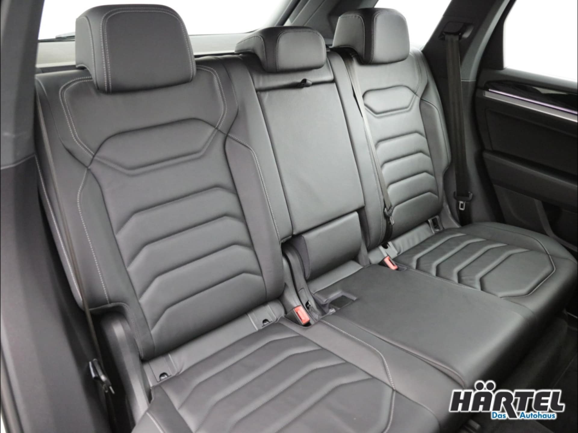 Volkswagen Touareg R-Line
