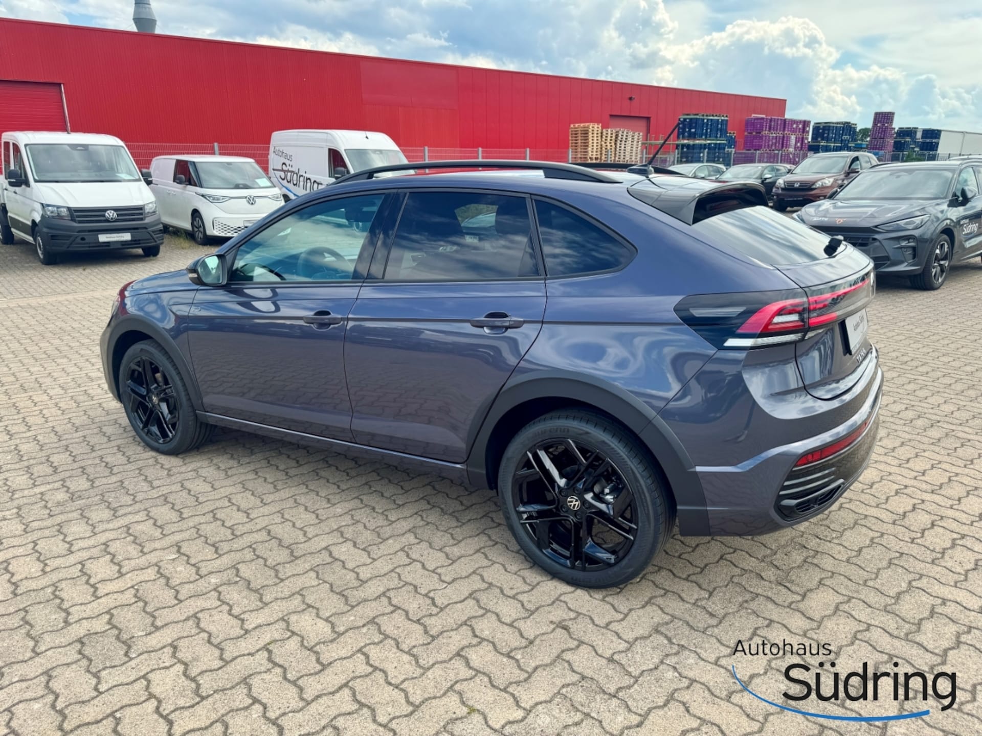 Volkswagen Taigo R-Line