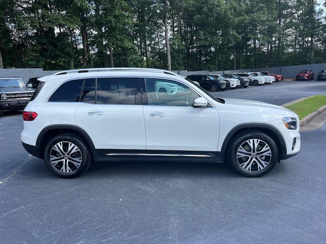 2024 Mercedes-Benz GLB 250