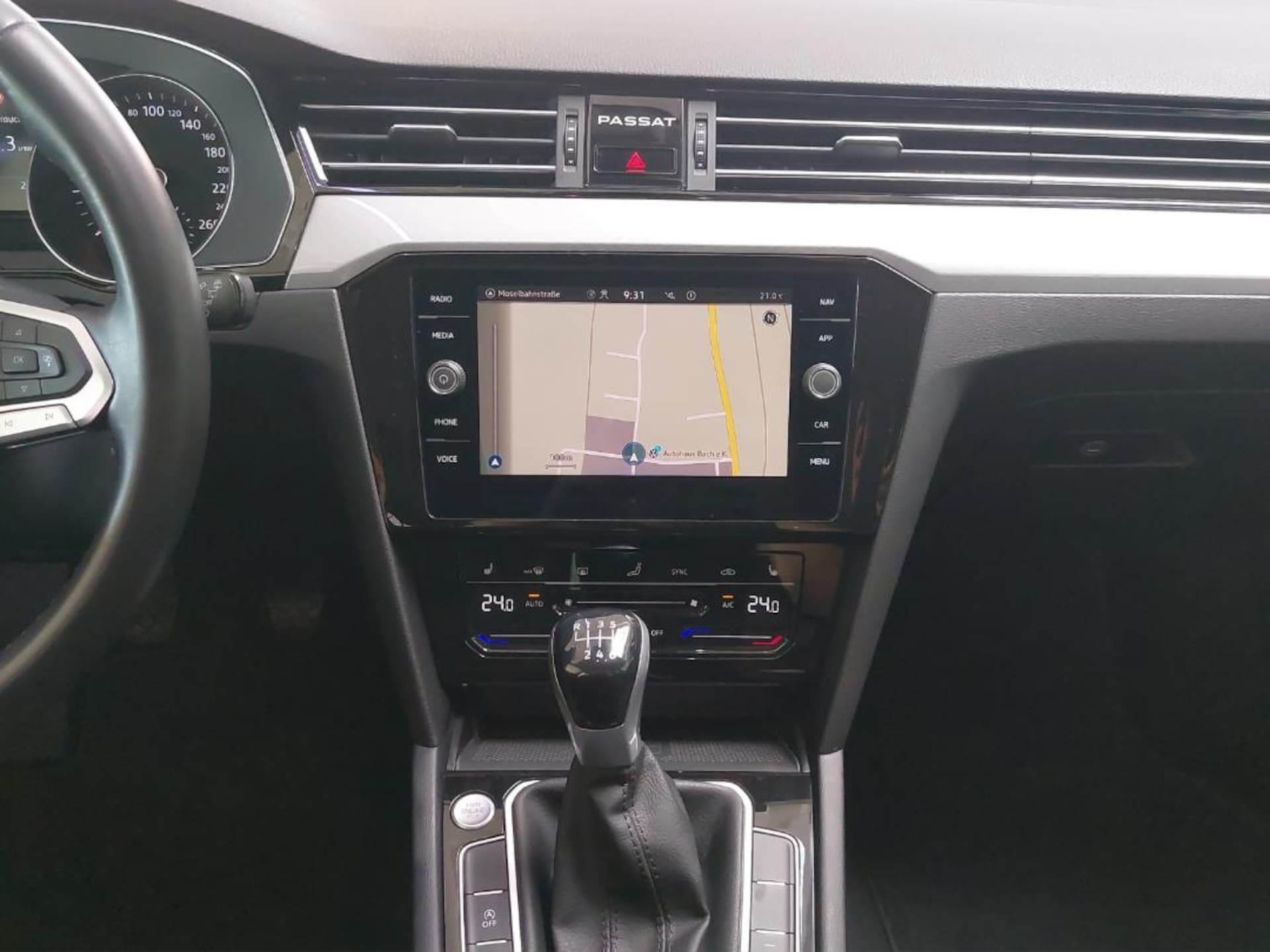 Volkswagen Passat Variant Business