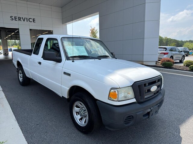 2008 Ford Ranger