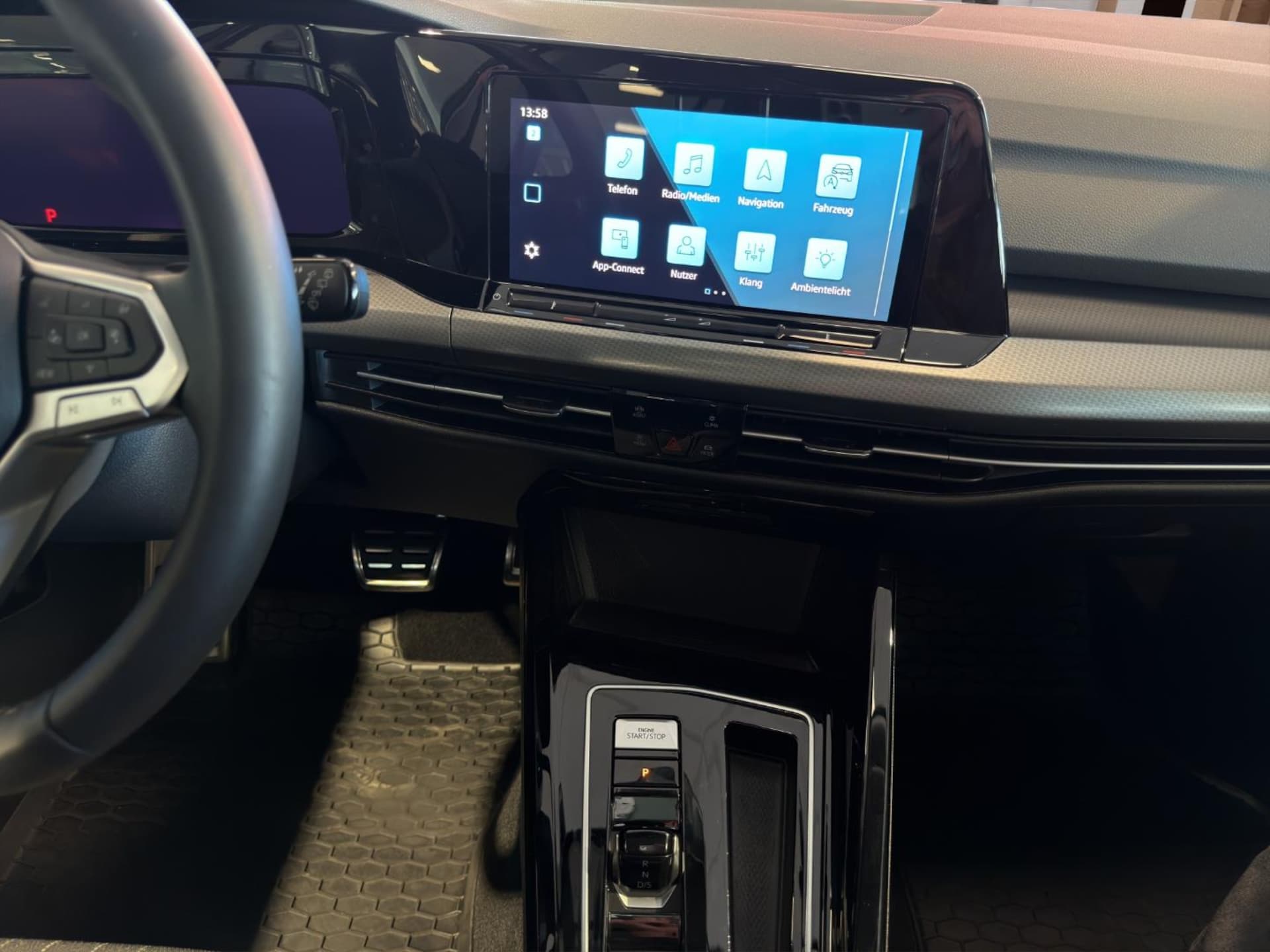 Volkswagen Golf Variant Alltrack