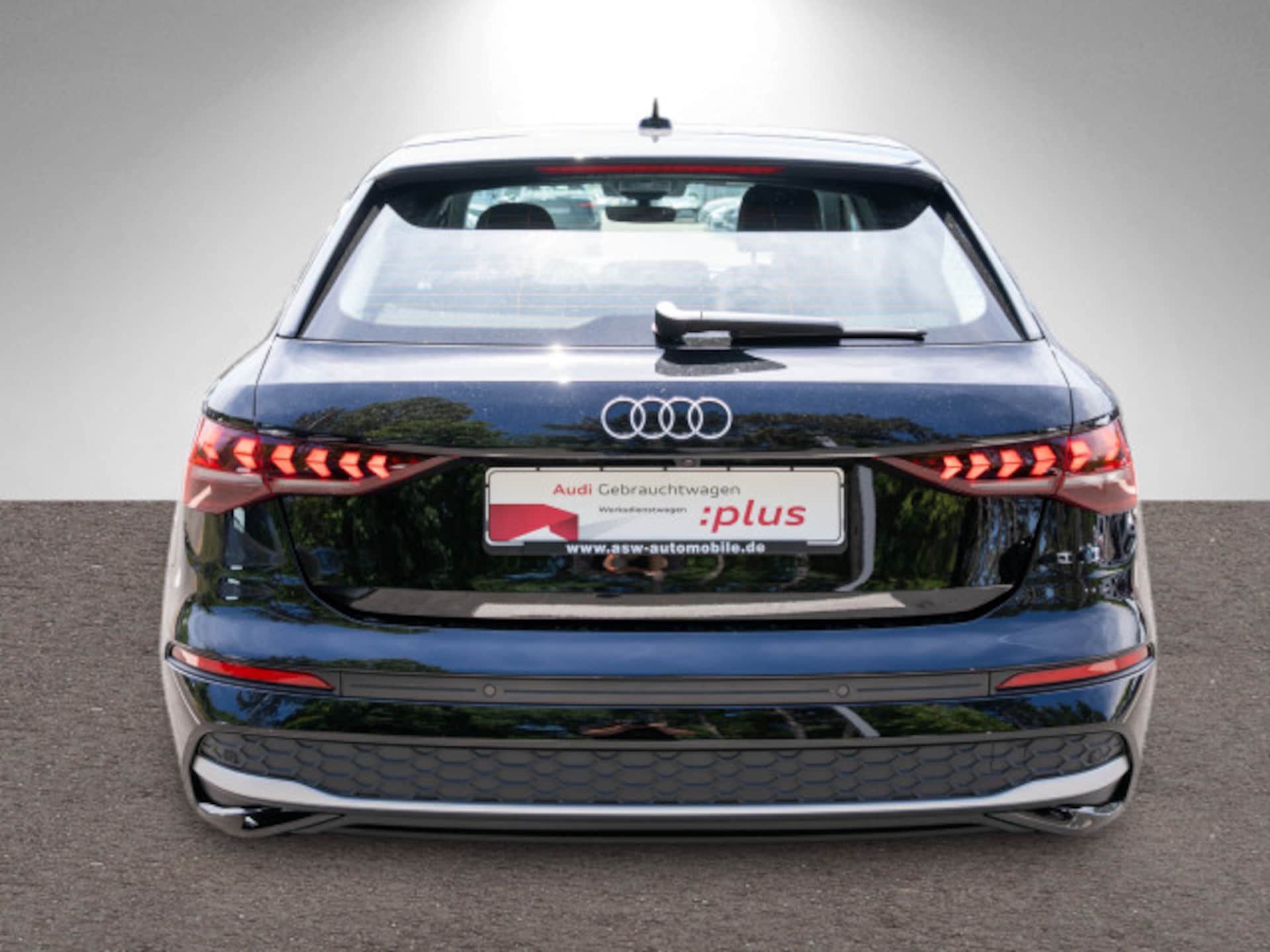 Audi A3 Sportback Advanced