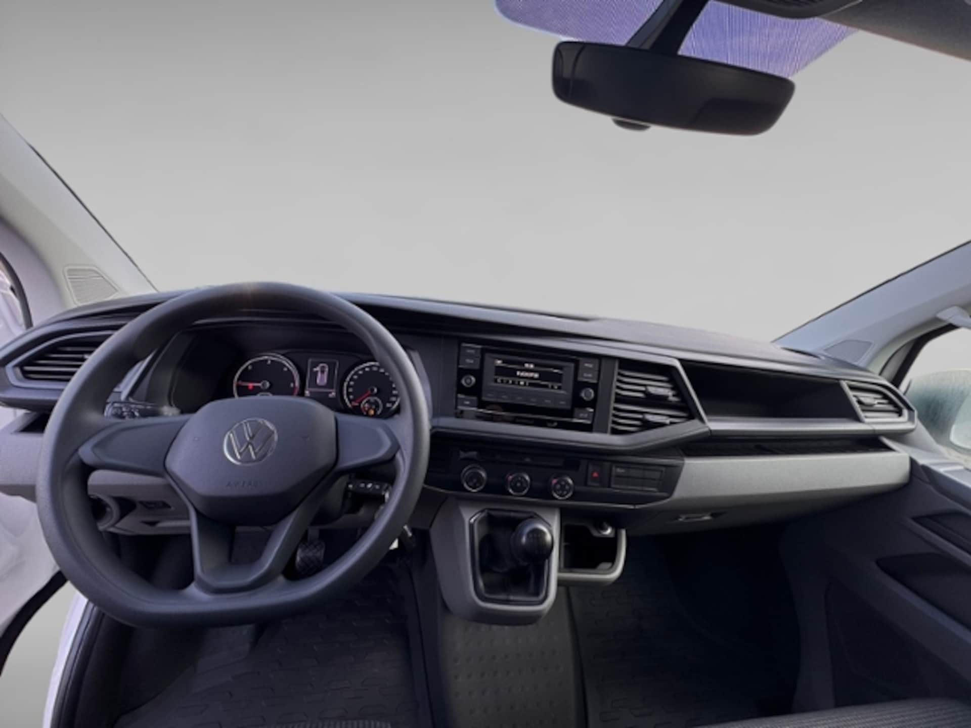 Volkswagen T6.1 Transporter Kasten kurzer Radstand