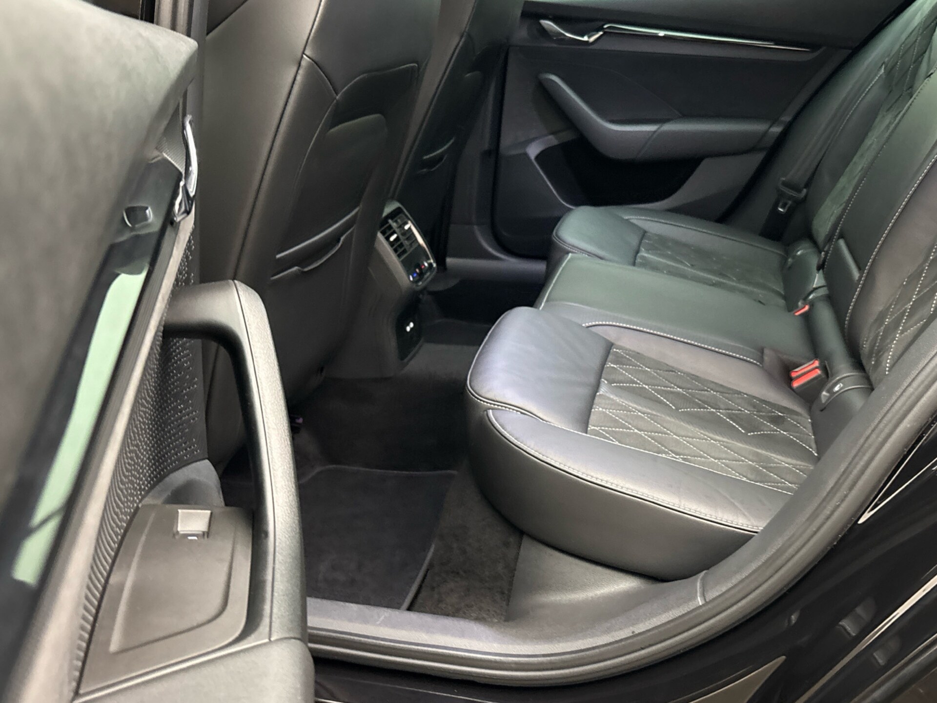 Skoda Octavia Combi RS