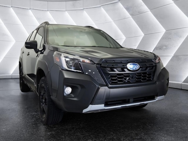 2024 Subaru Forester