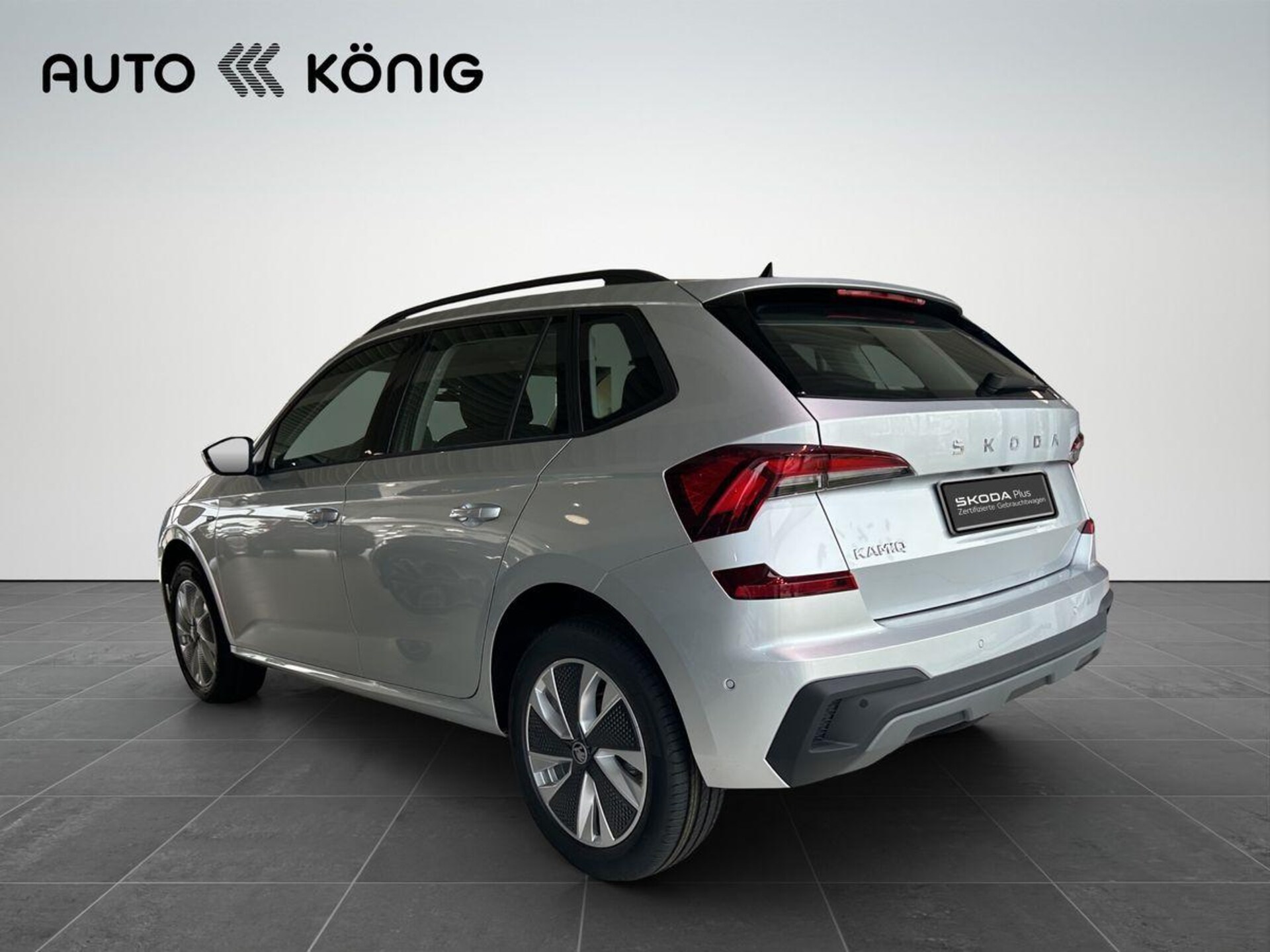 Skoda Kamiq Tour