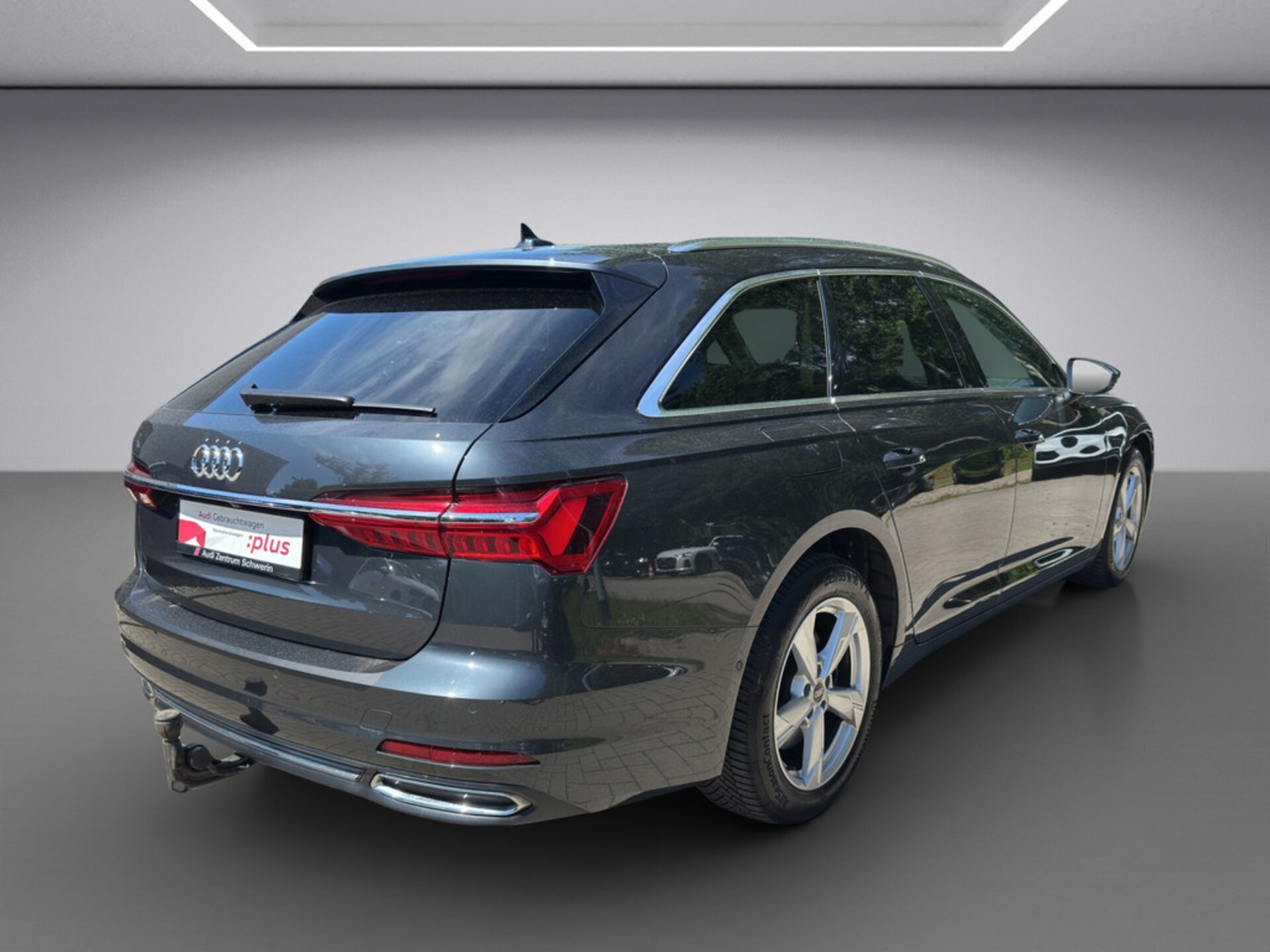 Audi A6 Avant Sport