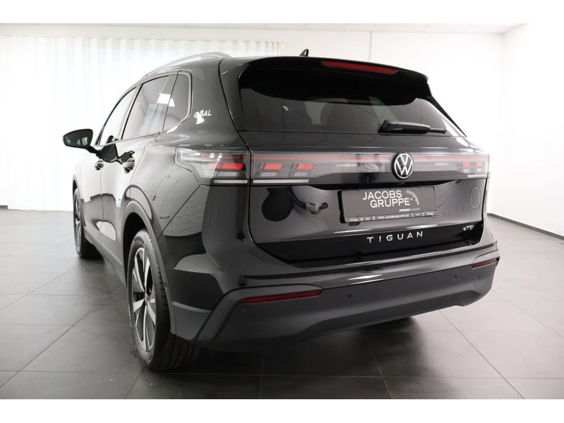 Volkswagen Tiguan Life