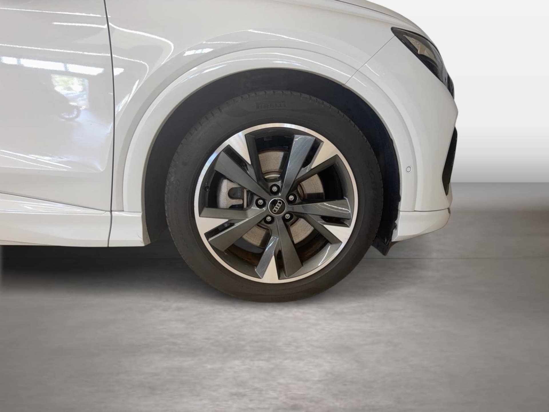 Audi Q4 Sportback e-tron