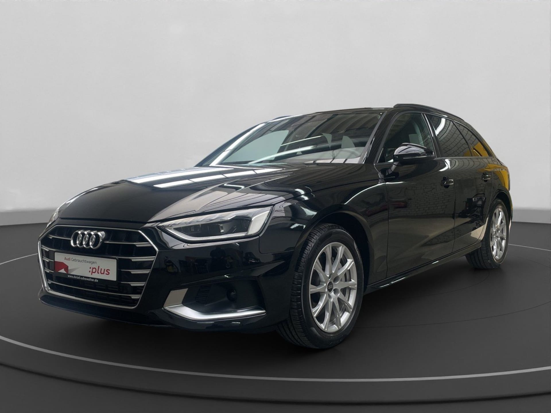 Audi A4 Avant Advanced