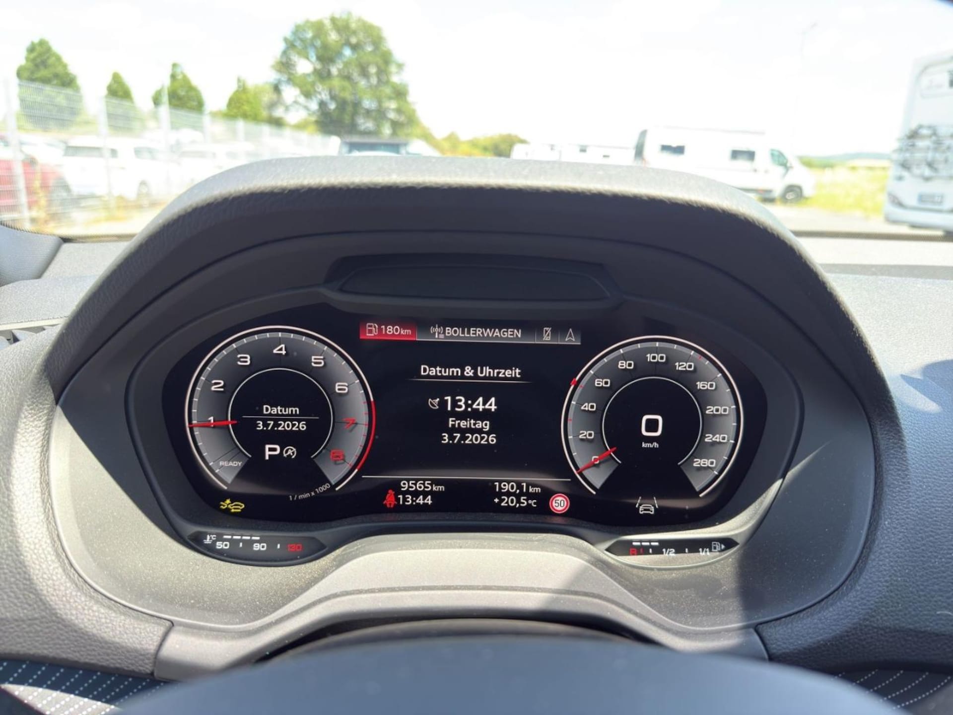 Audi Q2 S line