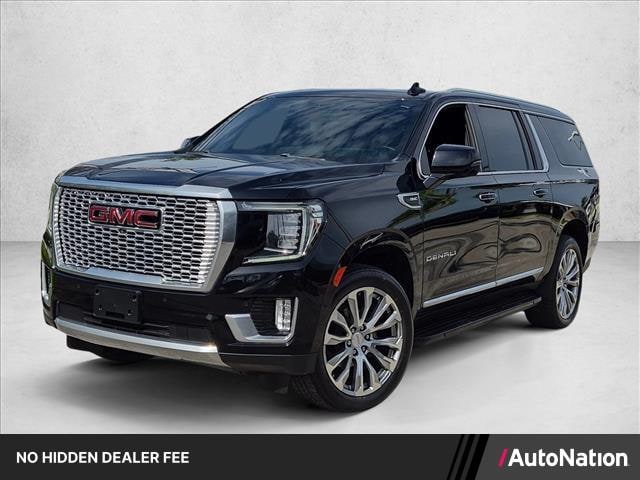 2023 GMC Yukon XL