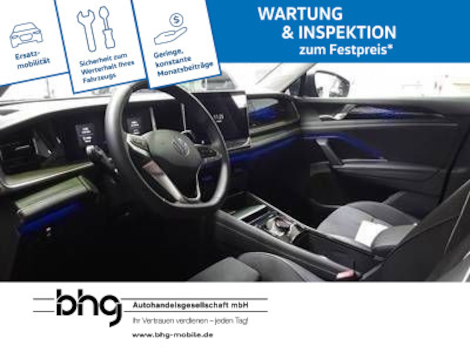 Volkswagen Tayron Elegance