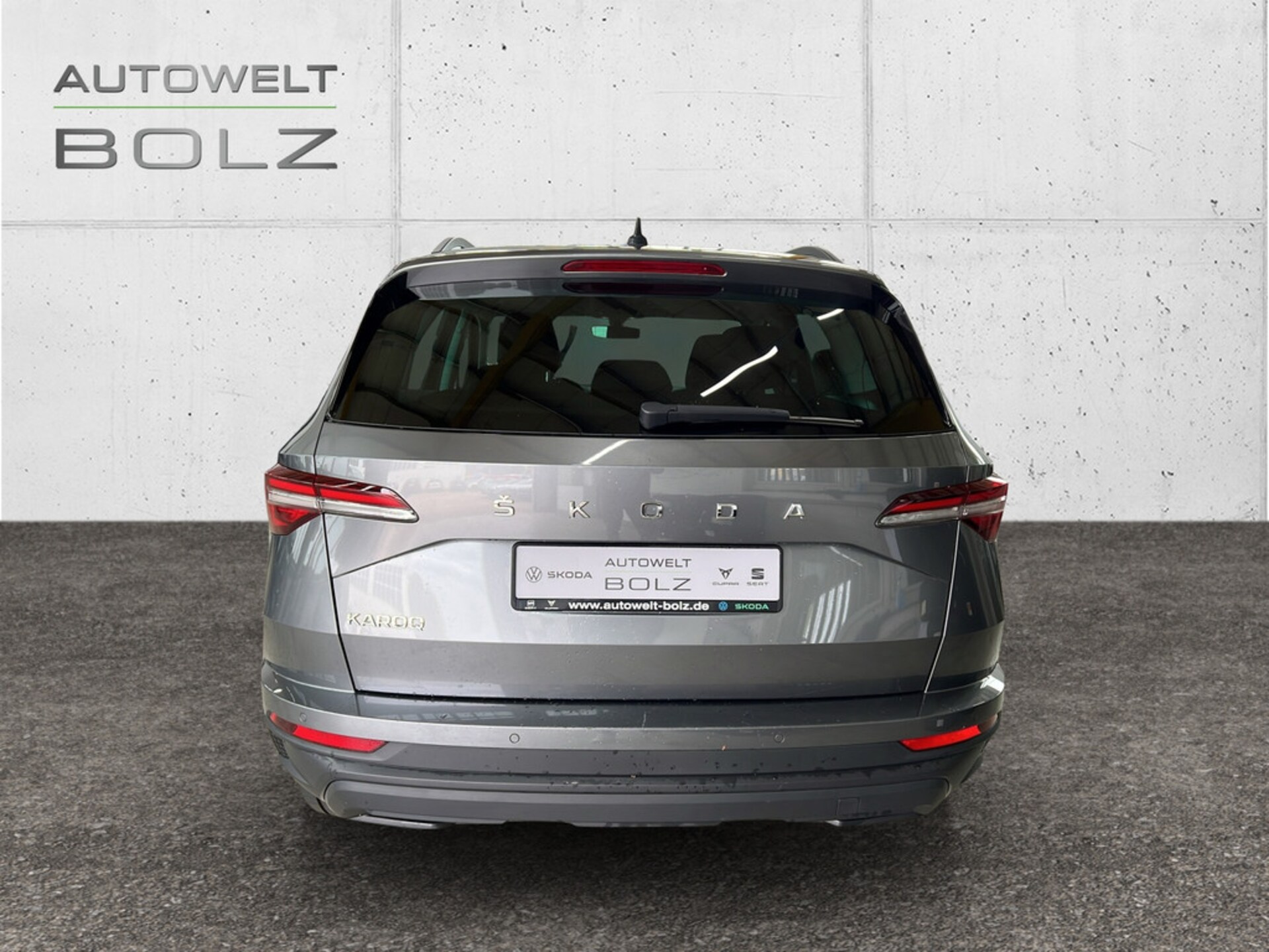 Skoda Karoq Ambition