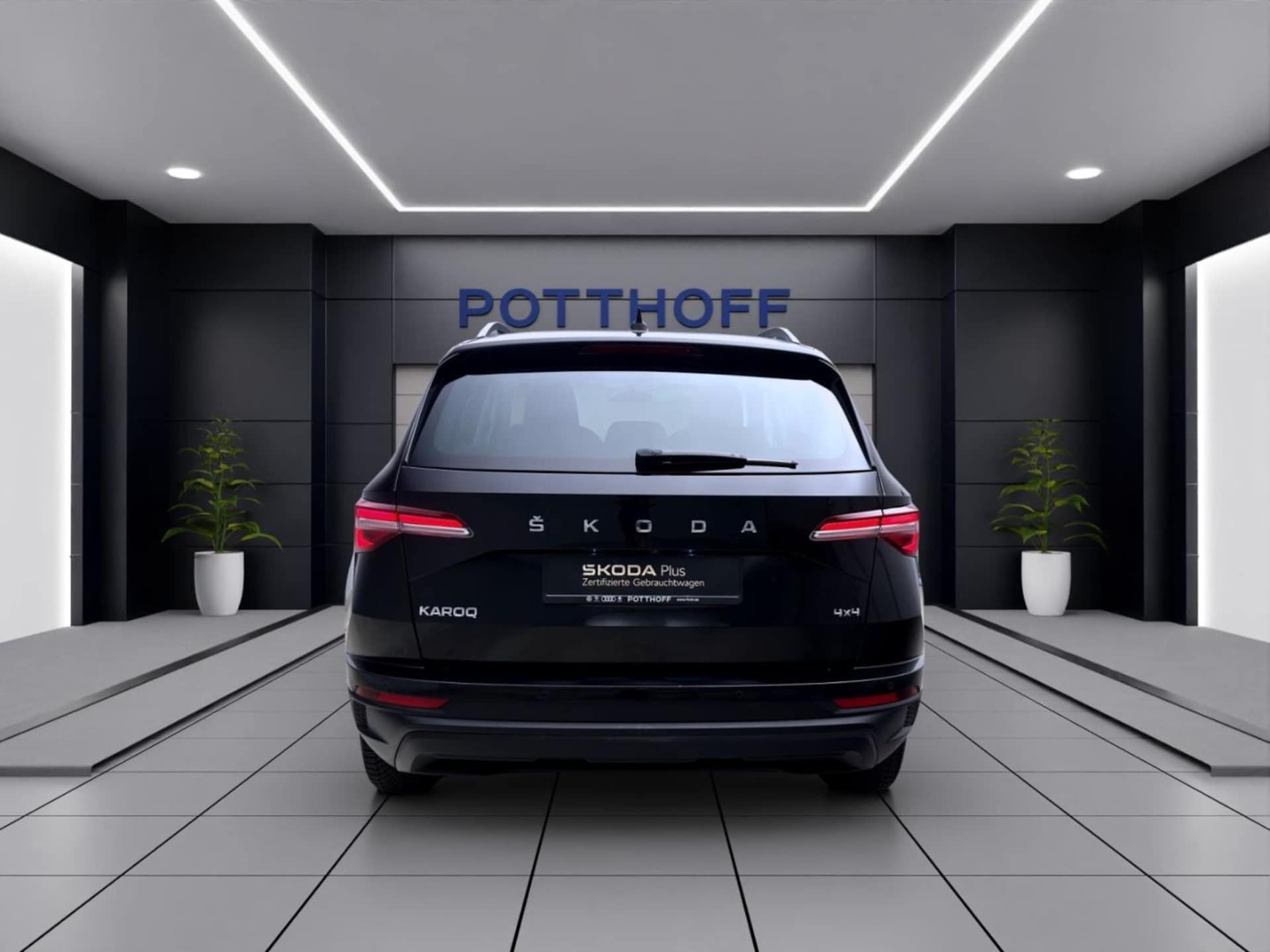 Skoda Karoq Ambition
