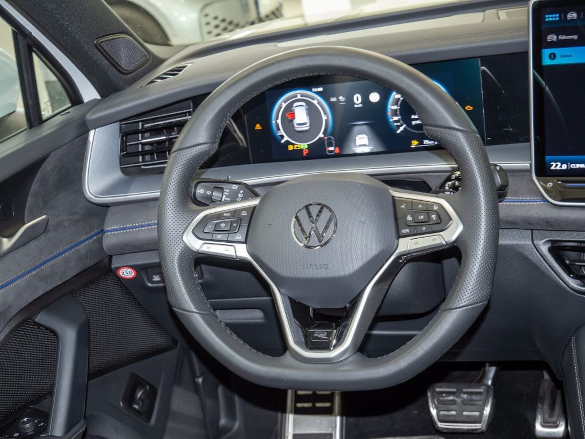 Volkswagen Tayron R-Line
