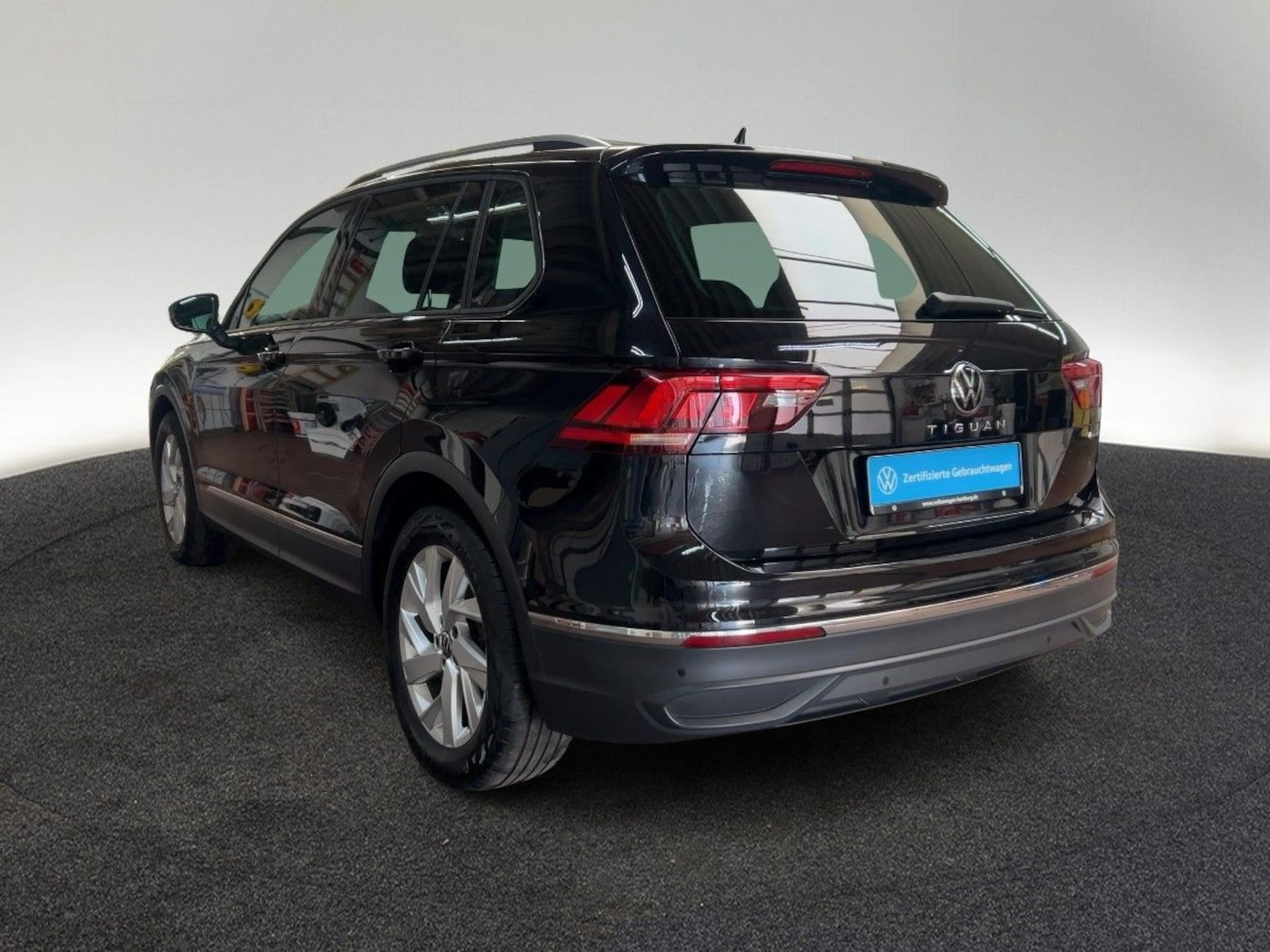 Volkswagen Tiguan Life