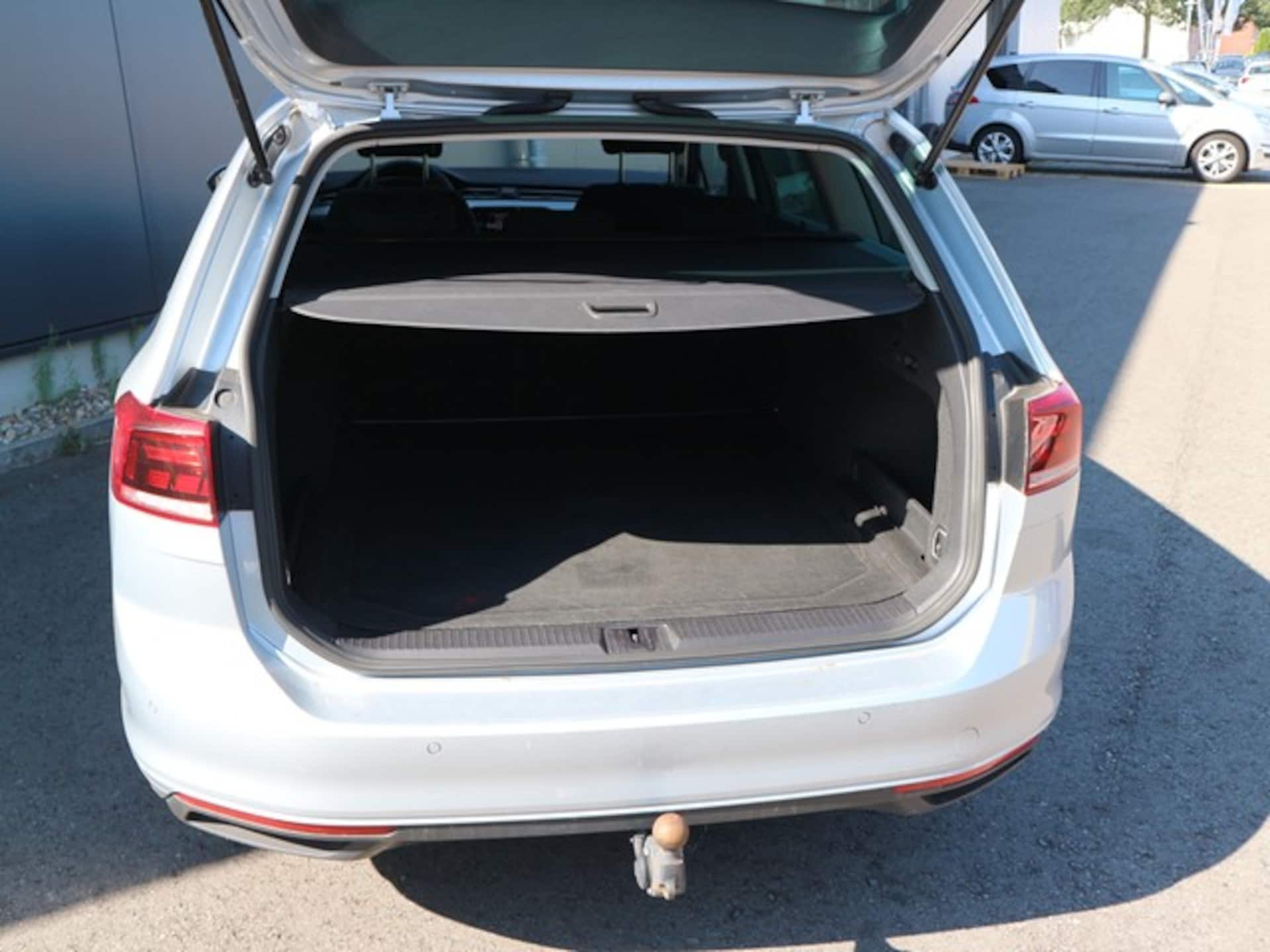Volkswagen Passat Variant Business