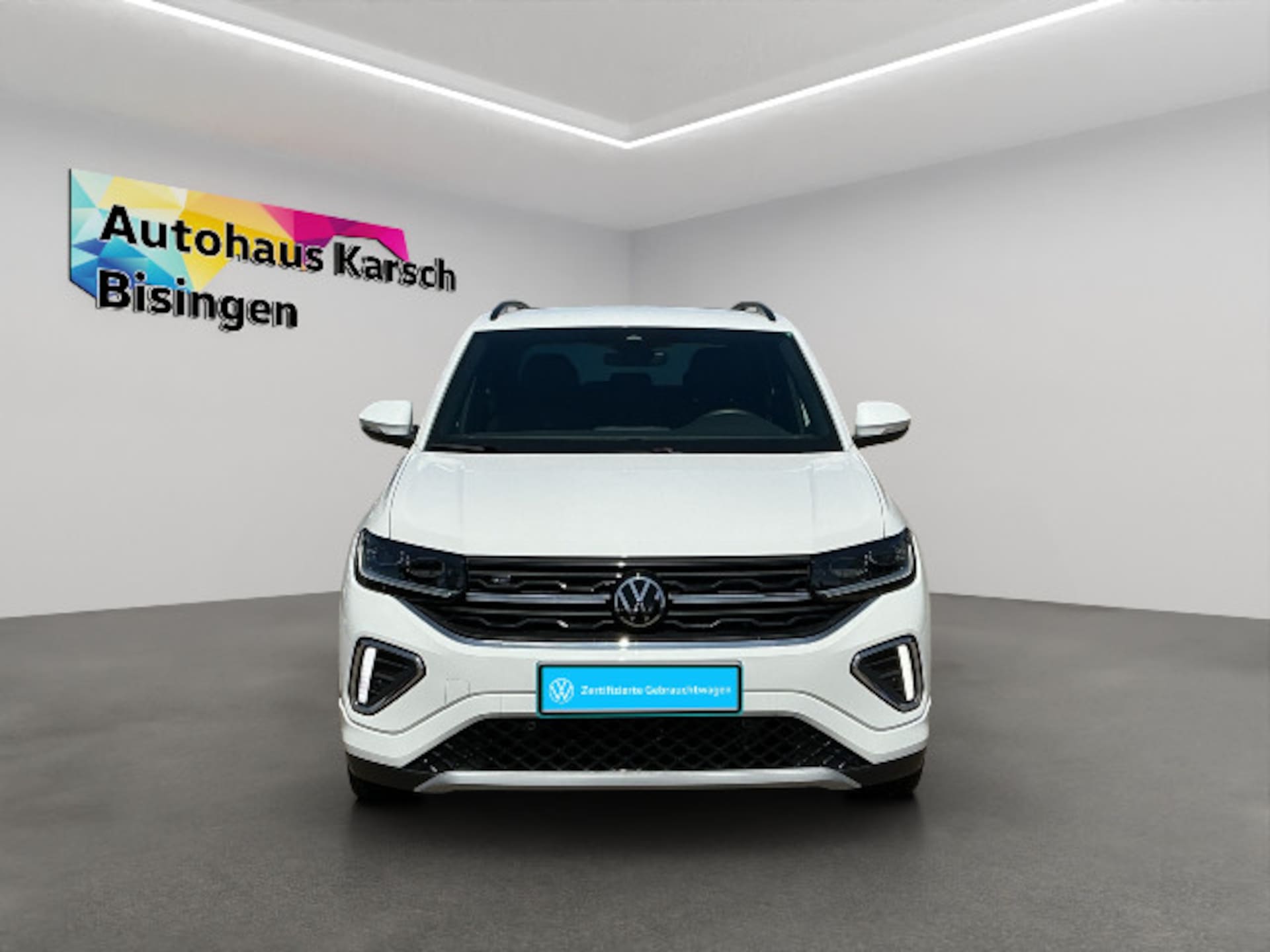 Volkswagen T-Cross R-Line
