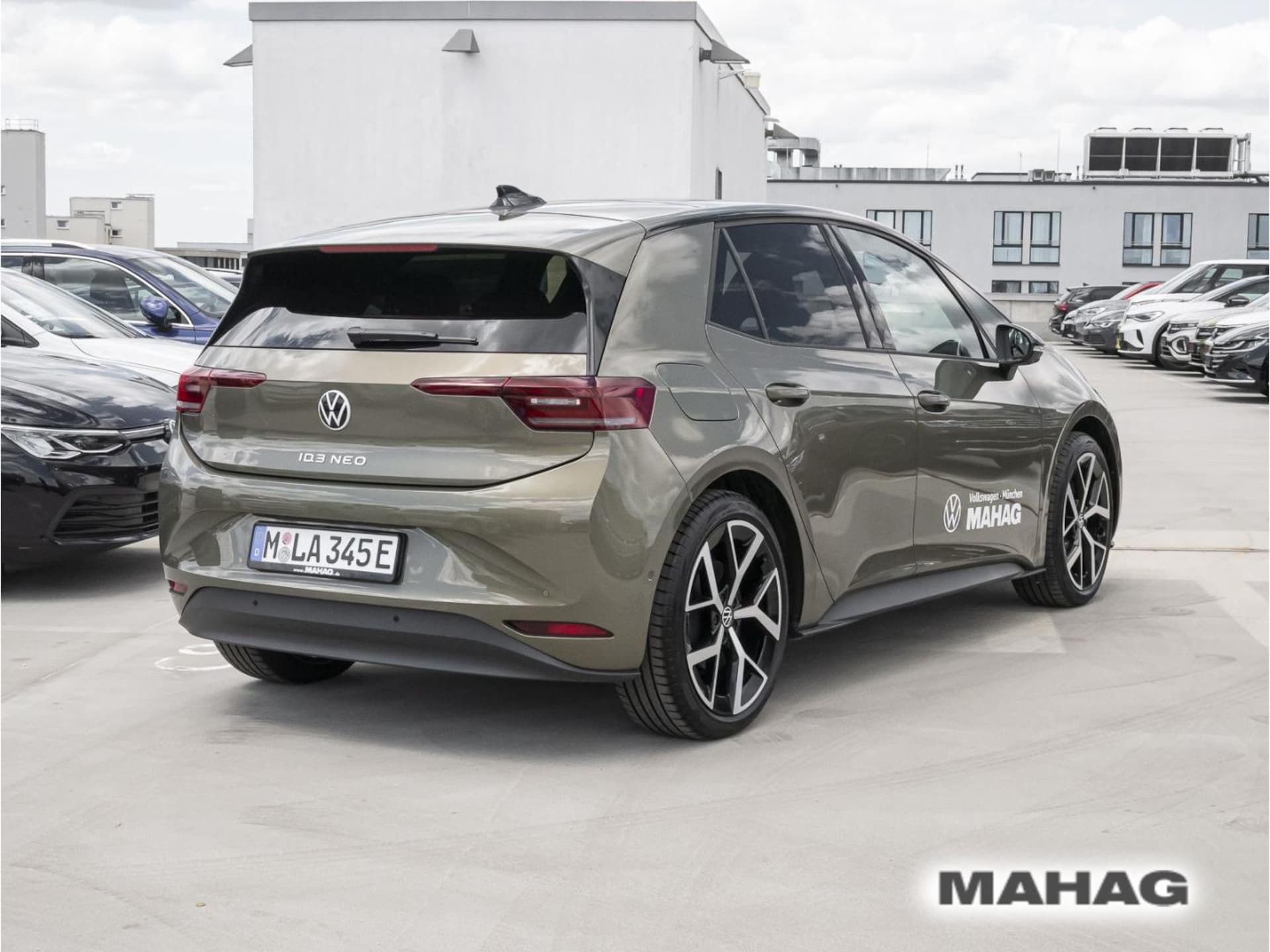 Volkswagen ID.3 Neo Style