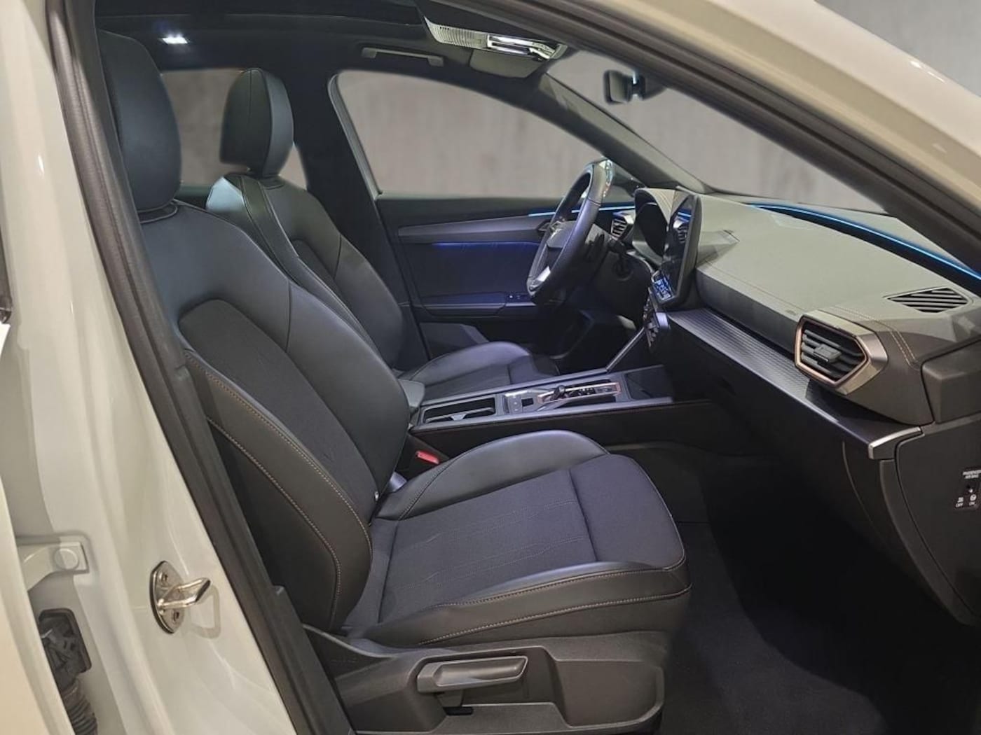 CUPRA Formentor 1.5 TSI 110 kW (150 CV) — photo 5
