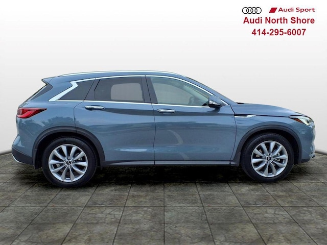 2022 Infiniti QX50