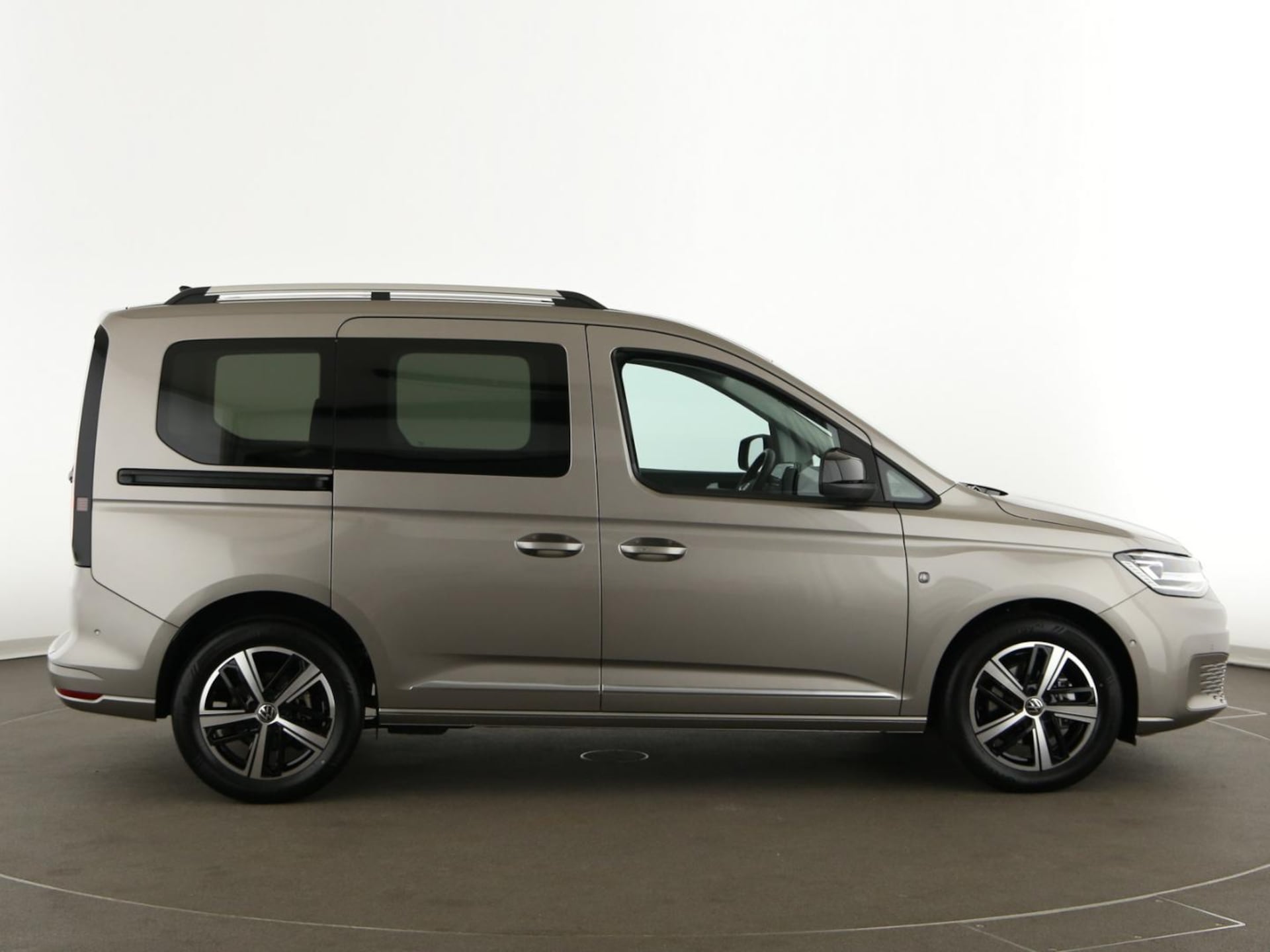 Volkswagen Caddy Style