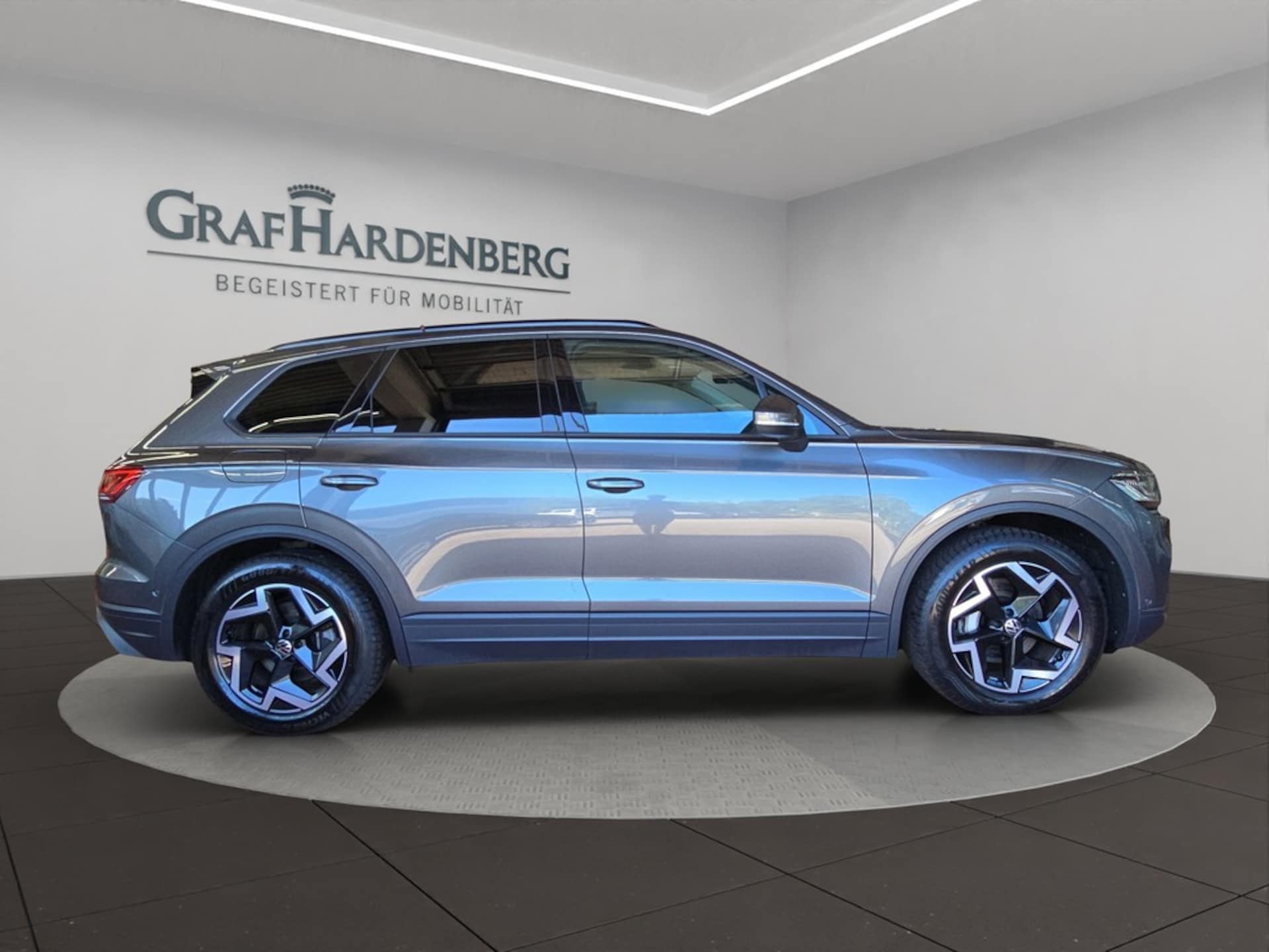 Volkswagen Touareg Basis-Modell