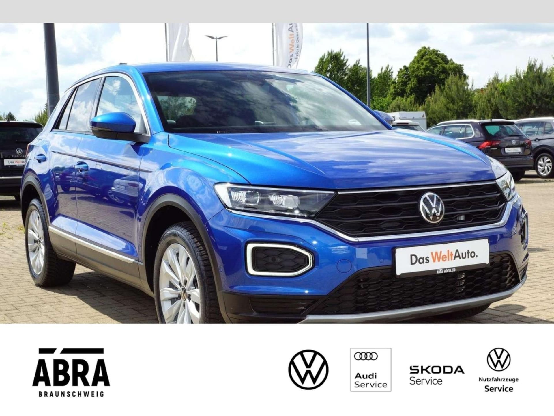 Volkswagen T-Roc Sport