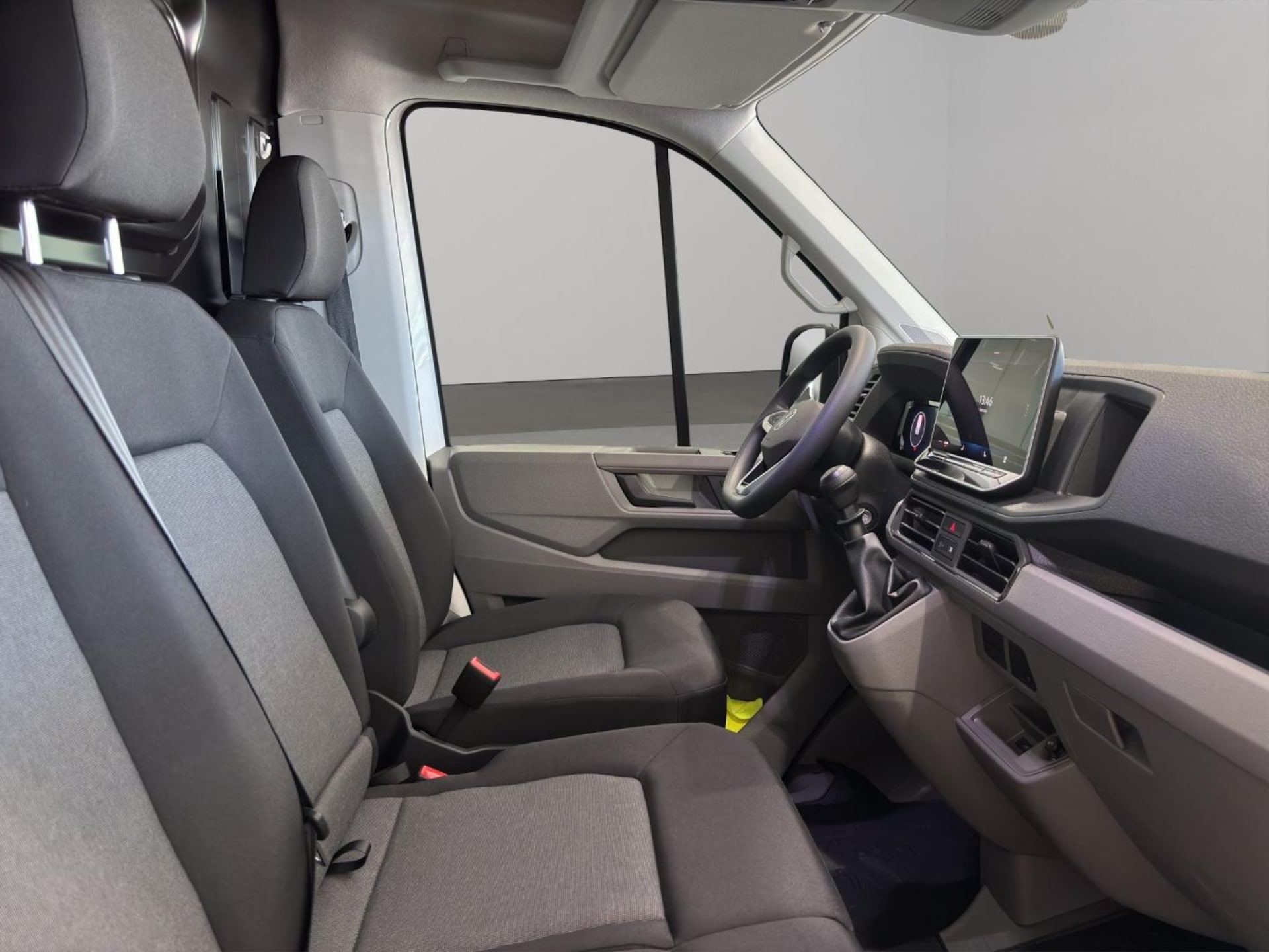 Volkswagen Crafter Kasten mittlerer Radstand