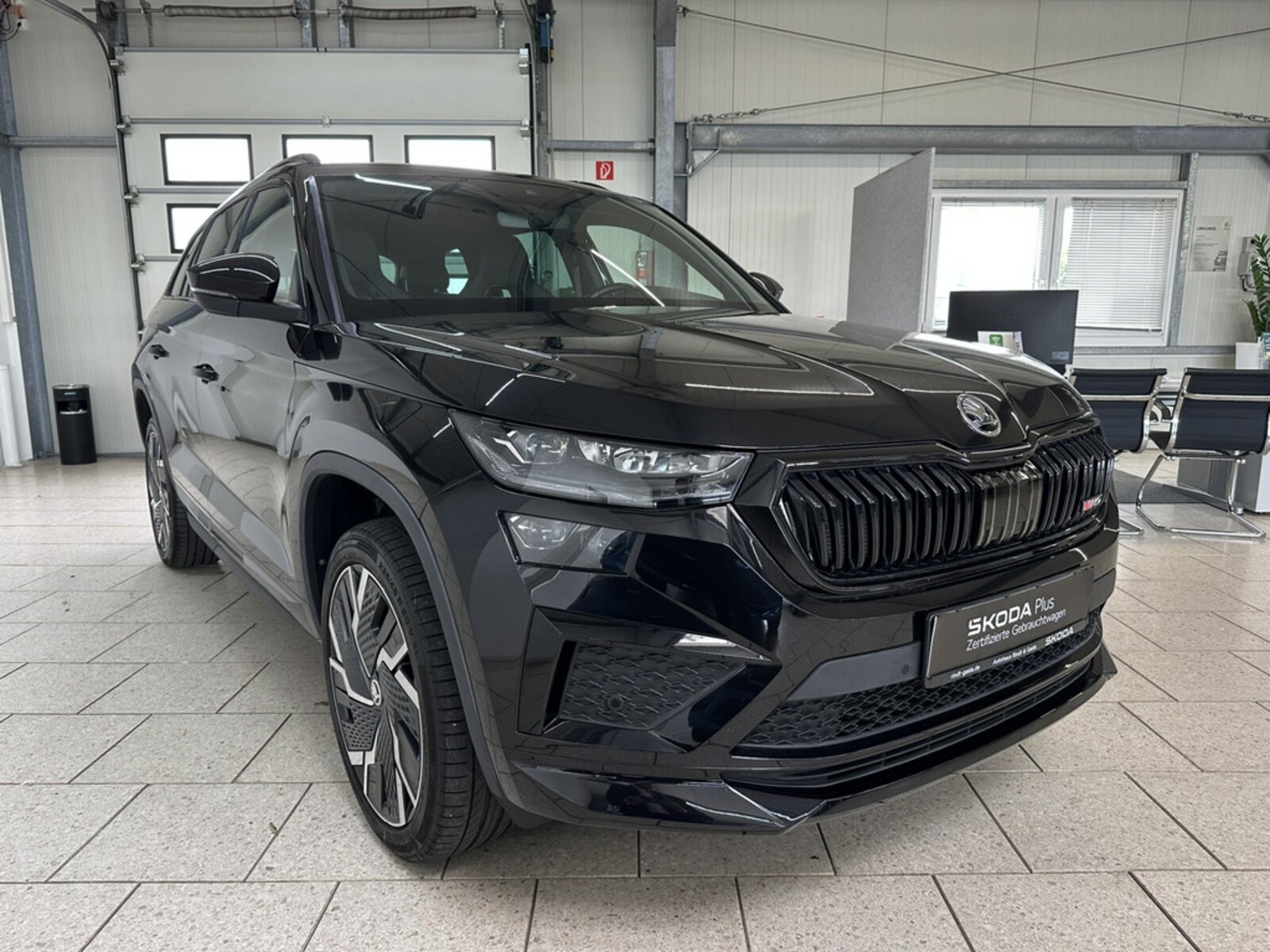 Škoda Kodiaq – Bild 8