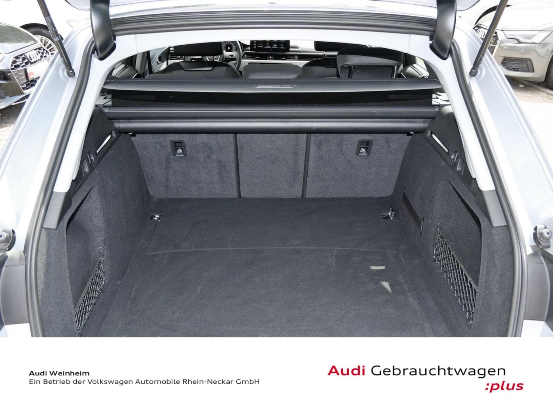 Audi A4 Avant Advanced