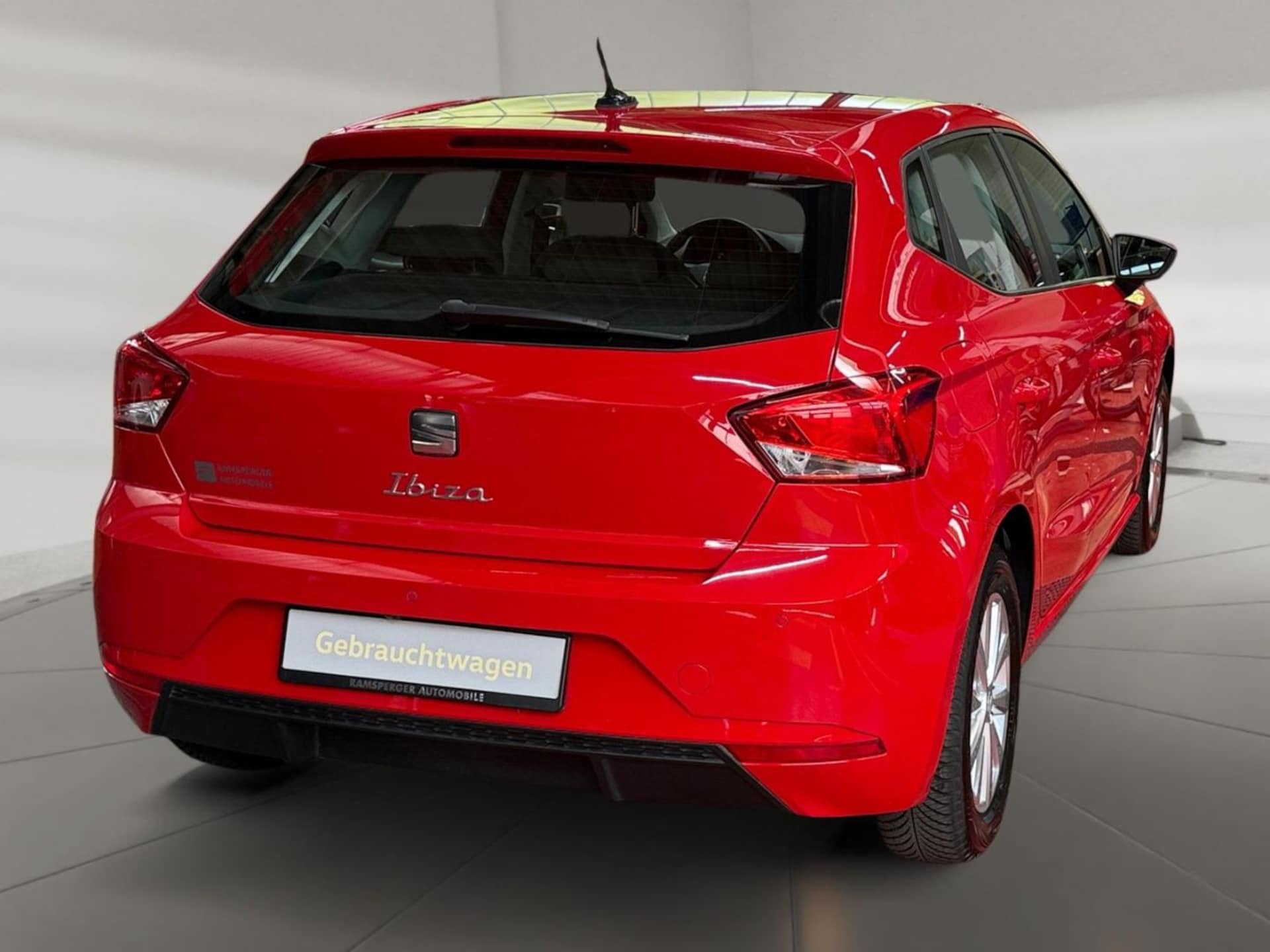 SEAT Ibiza Style